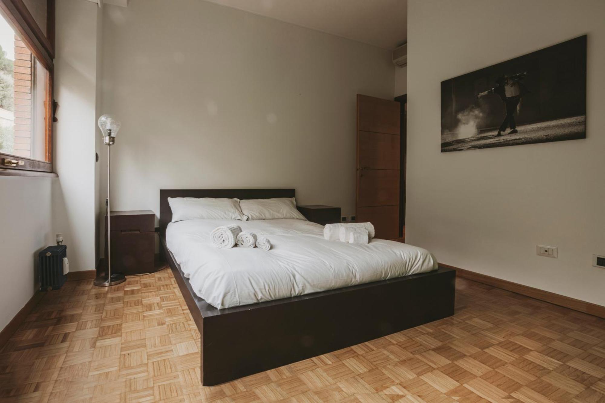 San Pietro Cozy And Quiet Three-Room Apartment Рим Екстер'єр фото
