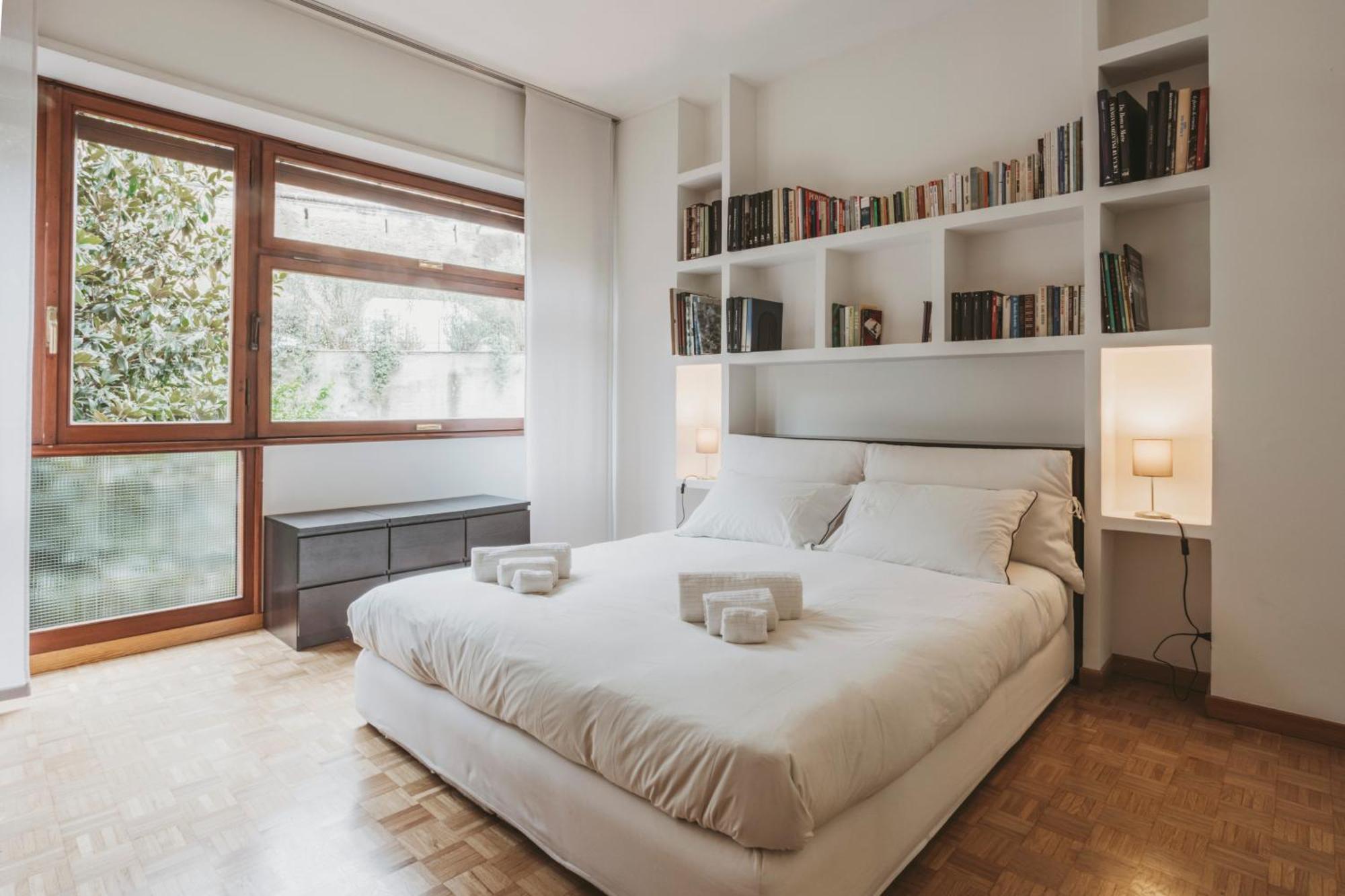 San Pietro Cozy And Quiet Three-Room Apartment Рим Екстер'єр фото