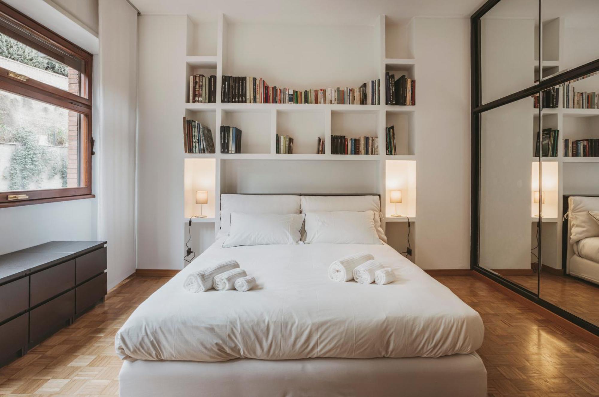 San Pietro Cozy And Quiet Three-Room Apartment Рим Екстер'єр фото