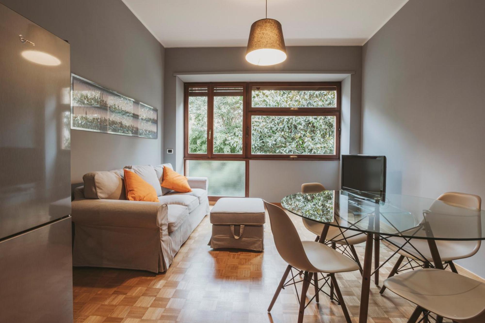 San Pietro Cozy And Quiet Three-Room Apartment Рим Екстер'єр фото